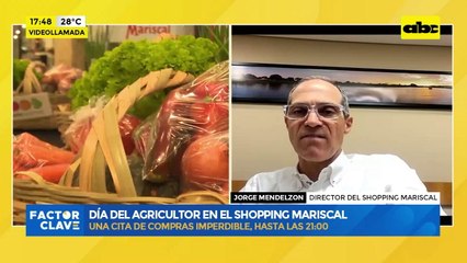 Video: Día del agricultor en el Shopping Mariscal