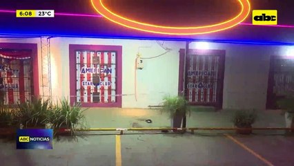 Video: Hombre recibió un disparo