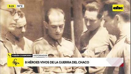 Video: 88 años de la firma del protocolo de Paz