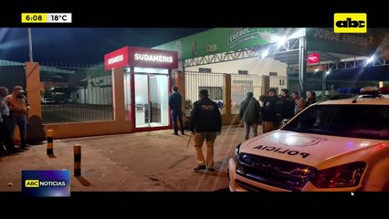 Video: Intentaron robar un cajero automático