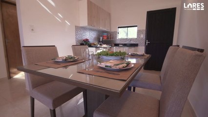 Casa amoblada de LARES