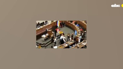 Diputadas Se Agarraron A Golpes En El Congreso De Bolivia