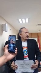 Incidentes entre Mbururú y abogados querellantes en Palacio de Justicia