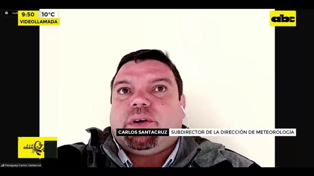 Video: Ola de frío en todo el país