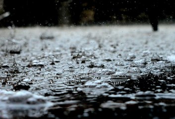 Diciembre cerrará con lluvias y la estación seca se retrasará hasta mediados de enero, según el Imhpa