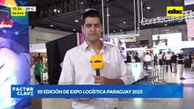 Video: XII edición de Expo Logística Paraguay