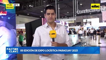 Video: XII edición de Expo Logística Paraguay