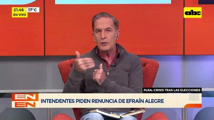 PLRA: Crisis tras las elecciones