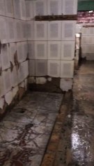 Requisa en penal de CDE