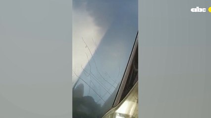 Joven Denuncia Que Un Cuidacoches Dañó Su Vehículo