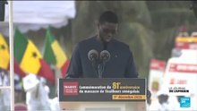 Le Sénégal commémore le massacre de Thiaroye en 1944