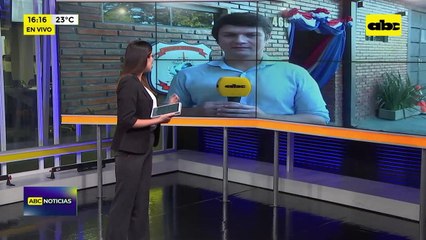 Video: José Peirano ya está en el país