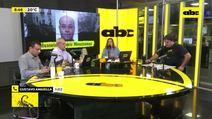 Video: Hussein Mounir Mouzzanar ya no estaría en el país