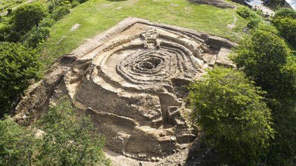 Les cités perdues de l'Amazonie
