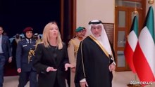 Meloni arriva in Bahrein, in programma la cena con il re Al Khalifa