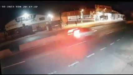 Arrollamiento fatal en Itauguá