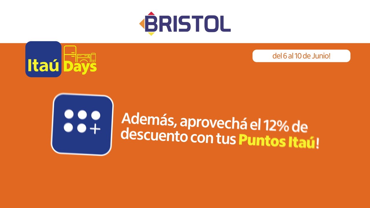 2 Spot De Itaú Days