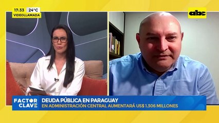 Video: Deuda pública en Paraguay
