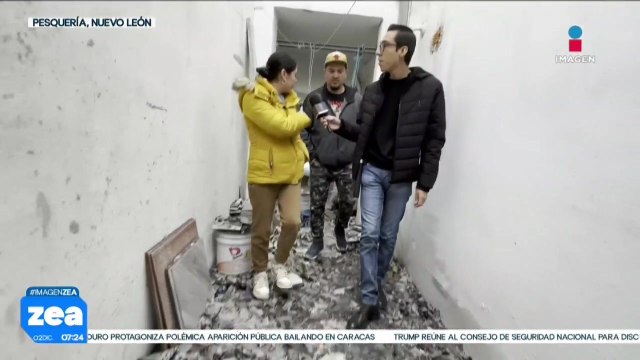 Familias de Pesquería, Nuevo León, lo pierden todo tras explosión