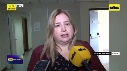 Caso agua tónica: Patricia Samudio y su esposo van a juicio oral por presunta lesión de confianza