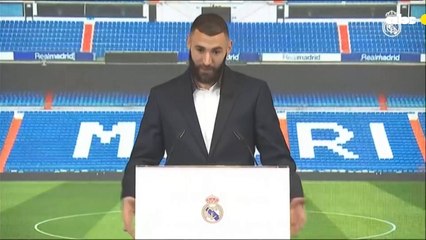 La Despedida De Karim Benzema En El Real Madrid