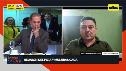 Video: ANR y PLRA pulsean por la presidencia de la Cámara de Diputados