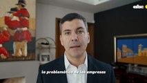 Javier Giménez, el próximo ministro de Industria y Comercio