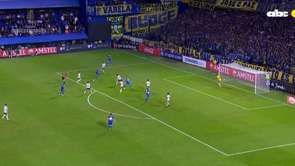 La Asistencia De Óscar Romero En El Triunfo De Boca Juniors