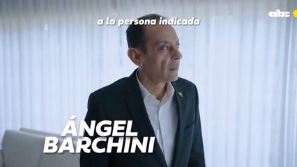 Angel Barchini será el ministro de Justicia