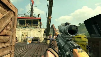 Call of Duty: Black Ops II online multiplayer - ps3