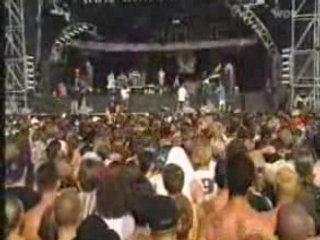 Marilyn Manson - Angel With The Scabbed Wings live in Köln