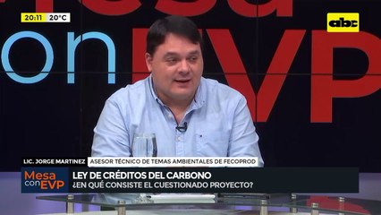 Video: Ley de créditos del carbono