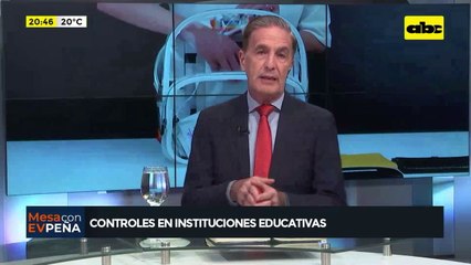 Video: Controles en instituciones educativas