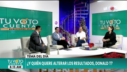 ¿Cuál fue el porcentaje de participación de la población en las elecciones generales?