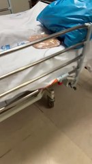 Los sanitarios denuncian el colapso en las urgencias del Hospital la Paz (Madrid)