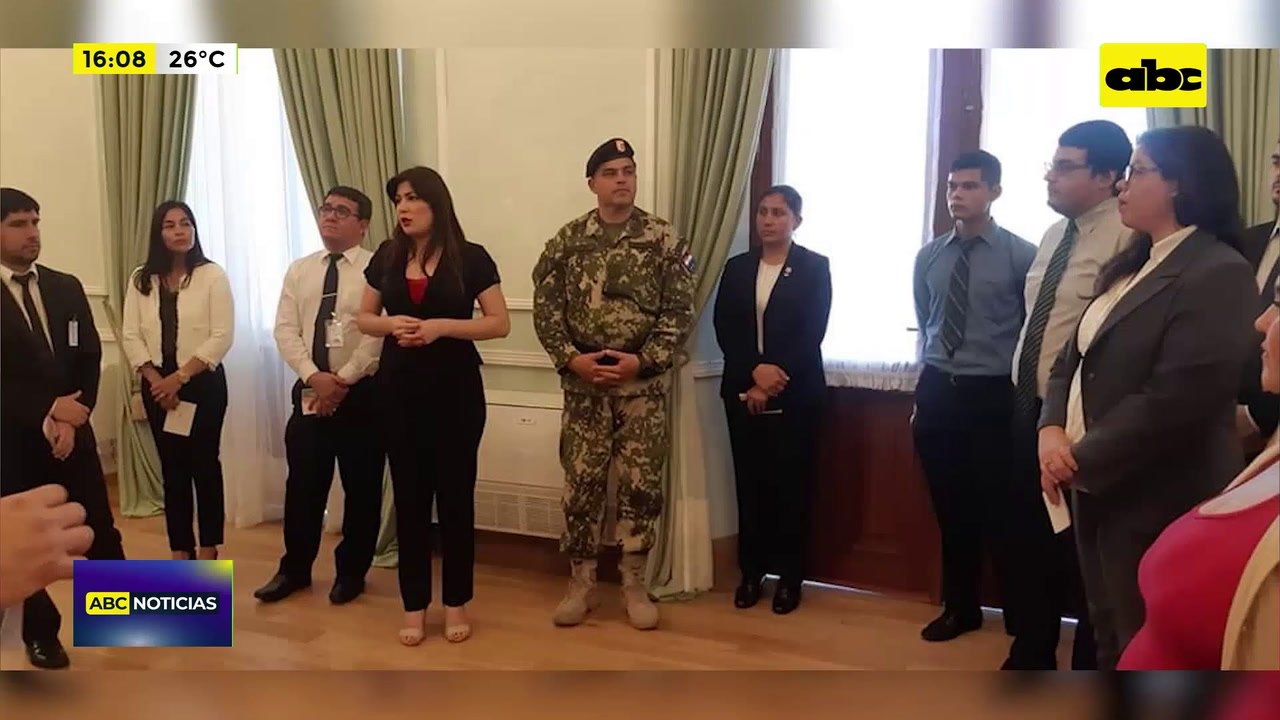 Video: Justicia militar sobre caso militar detenido