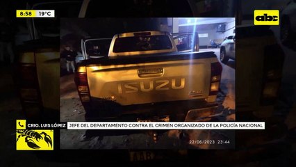 Video: Enfrentamiento con “piratas del asfalto”