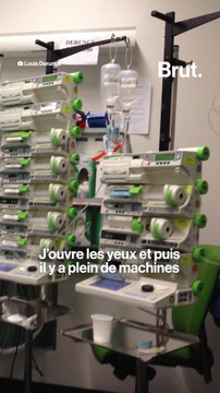 Rencontre avec un miraculé, victime d'une électrocution de 15 000 volts.