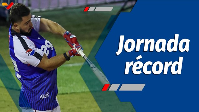 Deportes VTV | Wilyer Abreu gana el Derby de Jonrones en una noche histórica