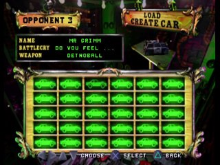 Twisted Metal 4 PSOne - 1974 Dodge Tradesman Deathmatch - #TwistedMetal4 #TwistedMetalPS1 - RJ ANDA