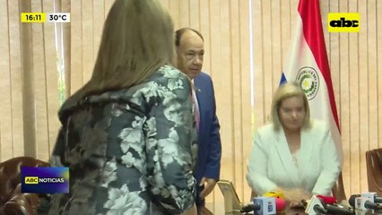 Video: Lilian Samaniego aspira la presidencia del Senado