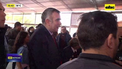 Video: Jornada extendida “para combatir” violencia