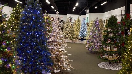Artificial Christmas Trees Face Real Headwinds