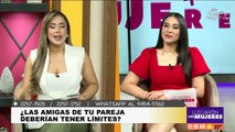 Llegaron las mujeres martes 2 de diciembre 2025