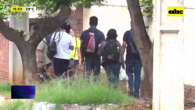 Video: Charla en colegios sobre trata de niños y adolescentes