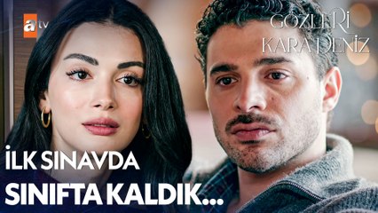 Azil ve Güneş hesaplaşıyor - Gözleri KaraDeniz 14. Bölüm