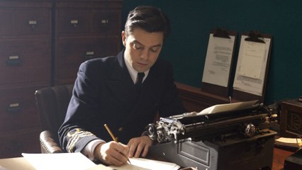 Fleming : l'homme qui voulait être James Bond