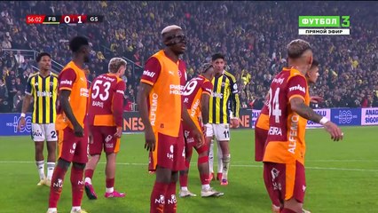 فنربخشة و غلطة سراي 2