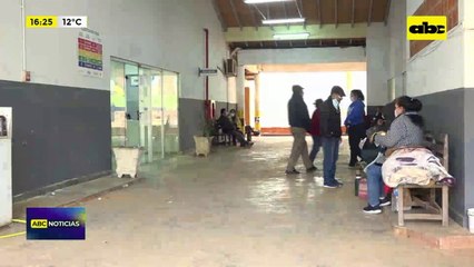 Clínicas: camas en urgencia polivalente están al tope