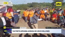 Video: Yacyretá aprueba adenda de US$ 30 millones